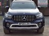 USED 2020 20 MERCEDES-BENZ X-CLASS 3.0 CDI V6 Power Pickup Double Cab 4dr Diesel G-Tronic+ 4MATIC Euro 6 (258 ps) ***NO VAT TO PAY***