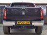 USED 2020 20 MERCEDES-BENZ X-CLASS 3.0 CDI V6 Power Pickup Double Cab 4dr Diesel G-Tronic+ 4MATIC Euro 6 (258 ps) ***NO VAT TO PAY***