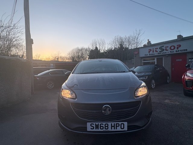 2019 VAUXHALL CORSA - Photo 4