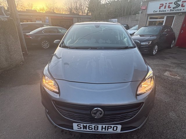 2019 VAUXHALL CORSA - Photo 6