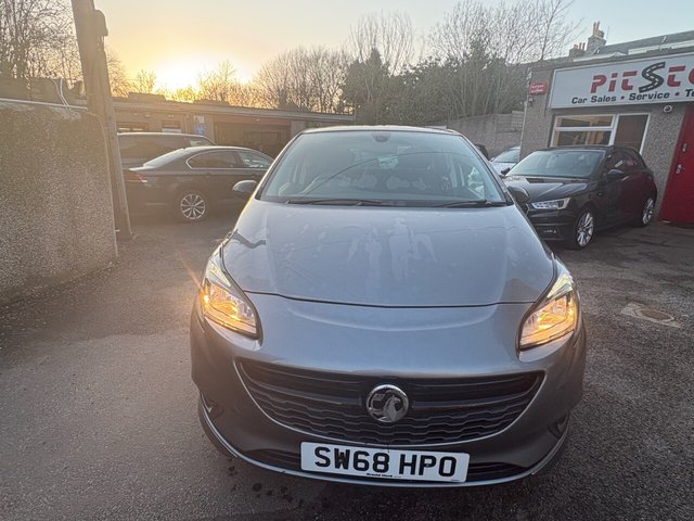 2019 VAUXHALL CORSA - Photo 7