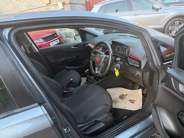 2019 VAUXHALL CORSA - Photo 8