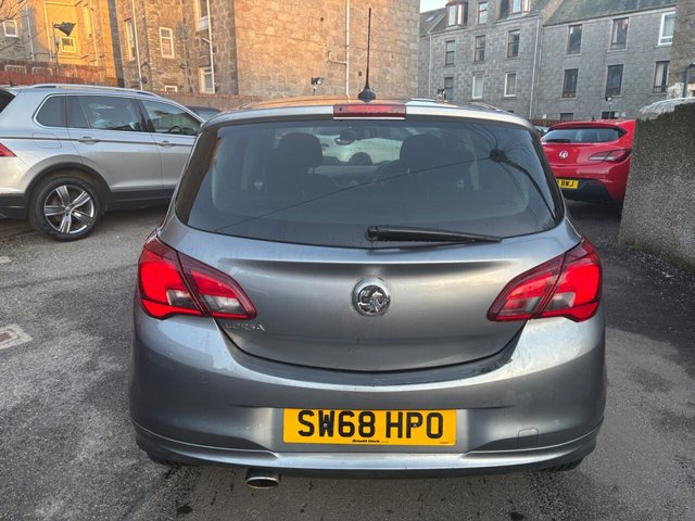 2019 VAUXHALL CORSA - Photo 11