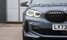 USED 2024 73 BMW 1 SERIES 1.5 118i M Sport (LCP) Hatchback 5dr Petrol DCT Euro 6 (s/s) (136 ps) M PERFORMANCE KIT** 1 OWNER**FBMWSH