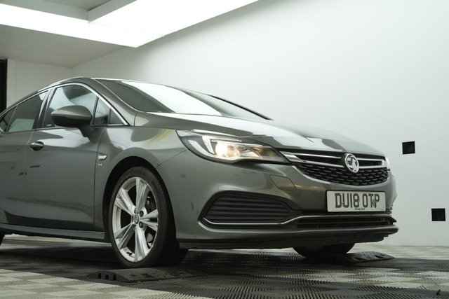 2018 VAUXHALL ASTRA - Photo 3