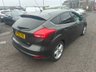 USED 2016 66 FORD FOCUS 1.0T EcoBoost Zetec Hatchback 5dr Petrol Manual Euro 6 (s/s) (100 ps) 2 KEYS, 3 MONTHS WARRANTY!!