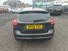 USED 2016 66 FORD FOCUS 1.0T EcoBoost Zetec Hatchback 5dr Petrol Manual Euro 6 (s/s) (100 ps) 2 KEYS, 3 MONTHS WARRANTY!!
