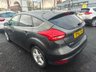 USED 2016 66 FORD FOCUS 1.0T EcoBoost Zetec Hatchback 5dr Petrol Manual Euro 6 (s/s) (100 ps) 2 KEYS, 3 MONTHS WARRANTY!!