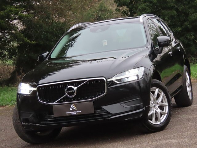 2018 VOLVO XC60