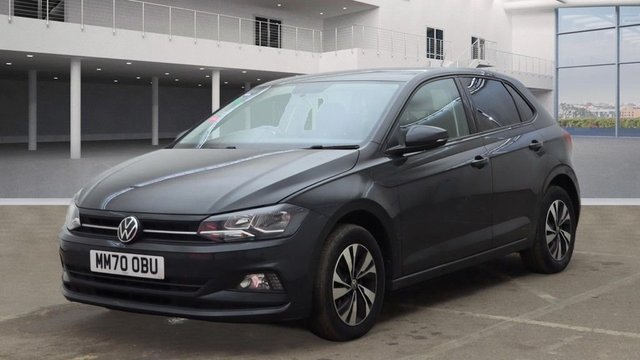 2020 Volkswagen Polo 1L Match 5dr - Photo 2