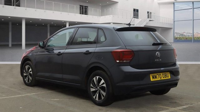 2020 Volkswagen Polo 1L Match 5dr - Photo 3