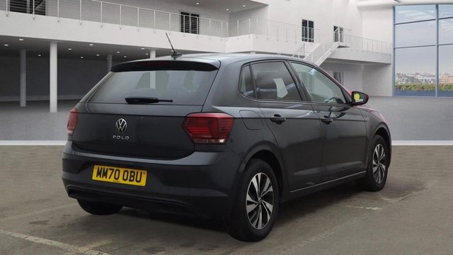 2020 Volkswagen Polo 1L Match 5dr - Photo 4