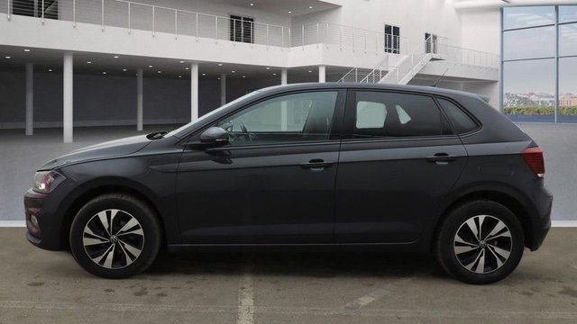 2020 Volkswagen Polo 1L Match 5dr - Photo 6