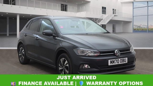 2020 Volkswagen Polo