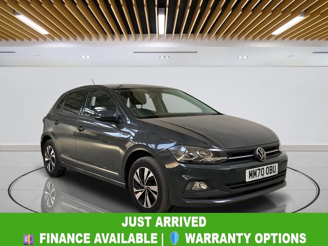 View our Volkswagen Polo 1.0 EVO Match Hatchback 5dr Petrol Manual Euro 6 (s/s) (80 ps)