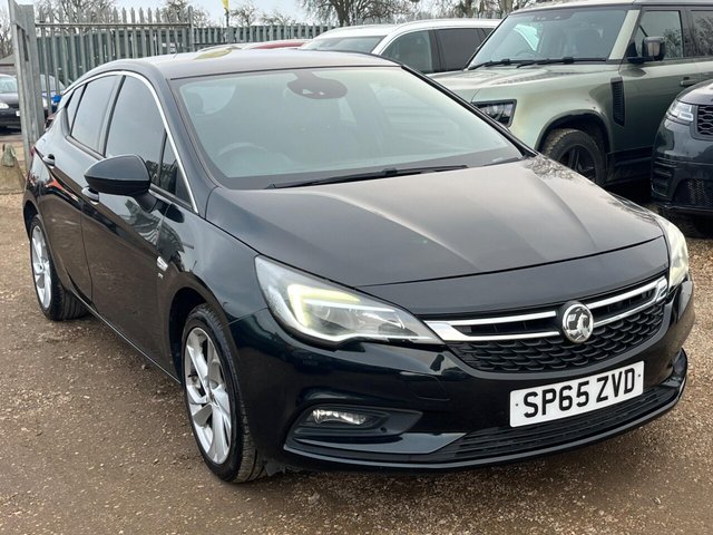 2015 VAUXHALL ASTRA - Photo 6