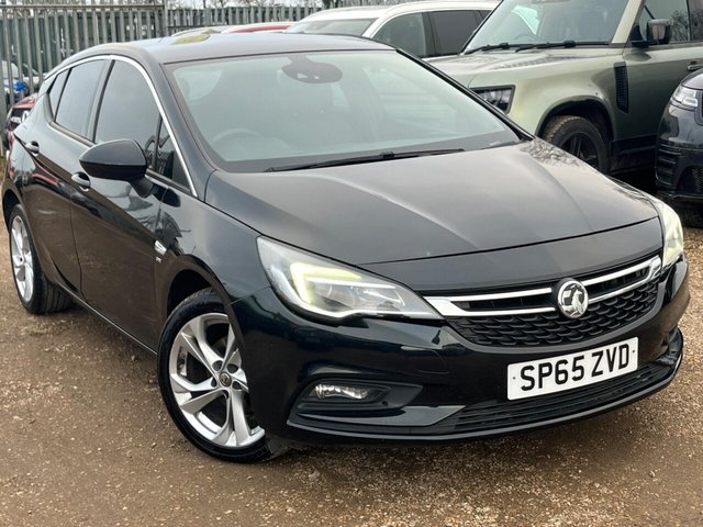 2015 VAUXHALL ASTRA - Photo 5