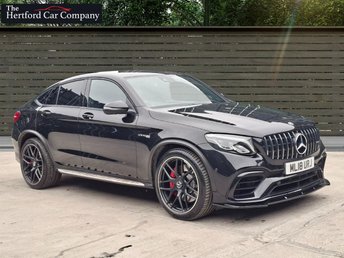 2018 MERCEDES-BENZ GLC
