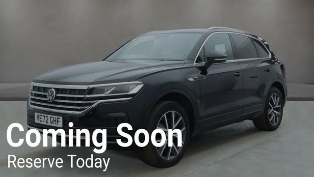 2023 Volkswagen Touareg 3L R-Line 5dr - Photo 3