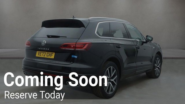 2023 Volkswagen Touareg 3L R-Line 5dr - Photo 6