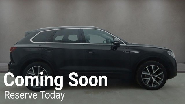 2023 Volkswagen Touareg 3L R-Line 5dr - Photo 8