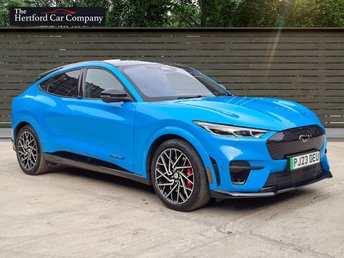 2023 FORD MUSTANG MACH-E