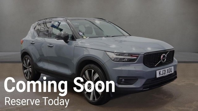 2021 Volvo Xc40