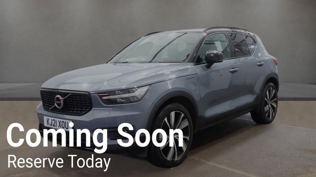 2021 Volvo Xc40 1.5L R-Design Pro 5dr - Photo 3