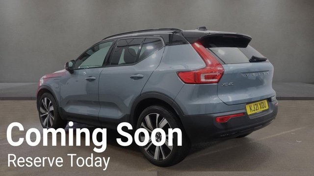 2021 Volvo Xc40 1.5L R-Design Pro 5dr - Photo 5