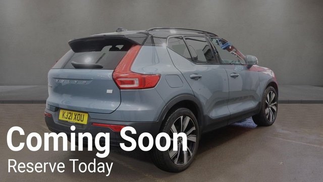 2021 Volvo Xc40 1.5L R-Design Pro 5dr - Photo 8