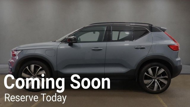 2021 Volvo Xc40 1.5L R-Design Pro 5dr - Photo 12