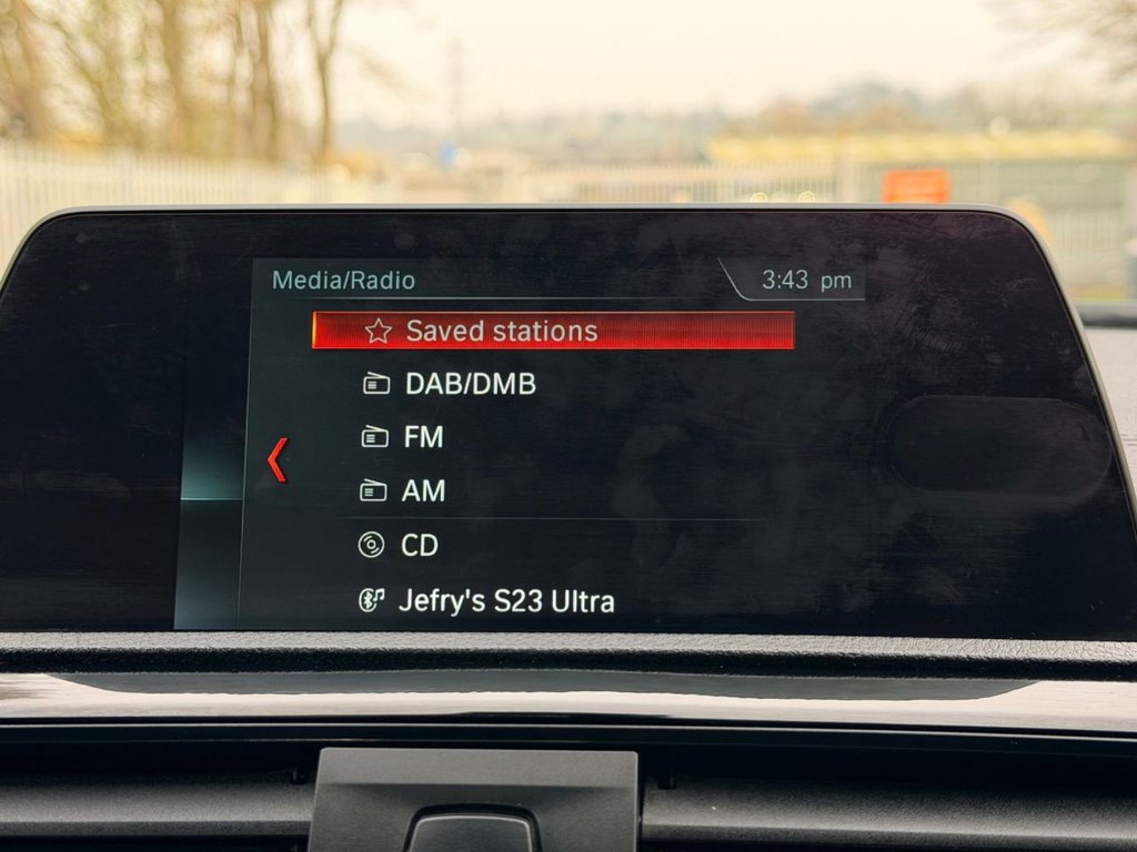 USED 2018 68 BMW 1 SERIES 2.0 118d Sport Hatchback 5dr Diesel Manual Euro 6 (s/s) (150 ps) 2 Owners|Sensors|SatNav|Cruise|