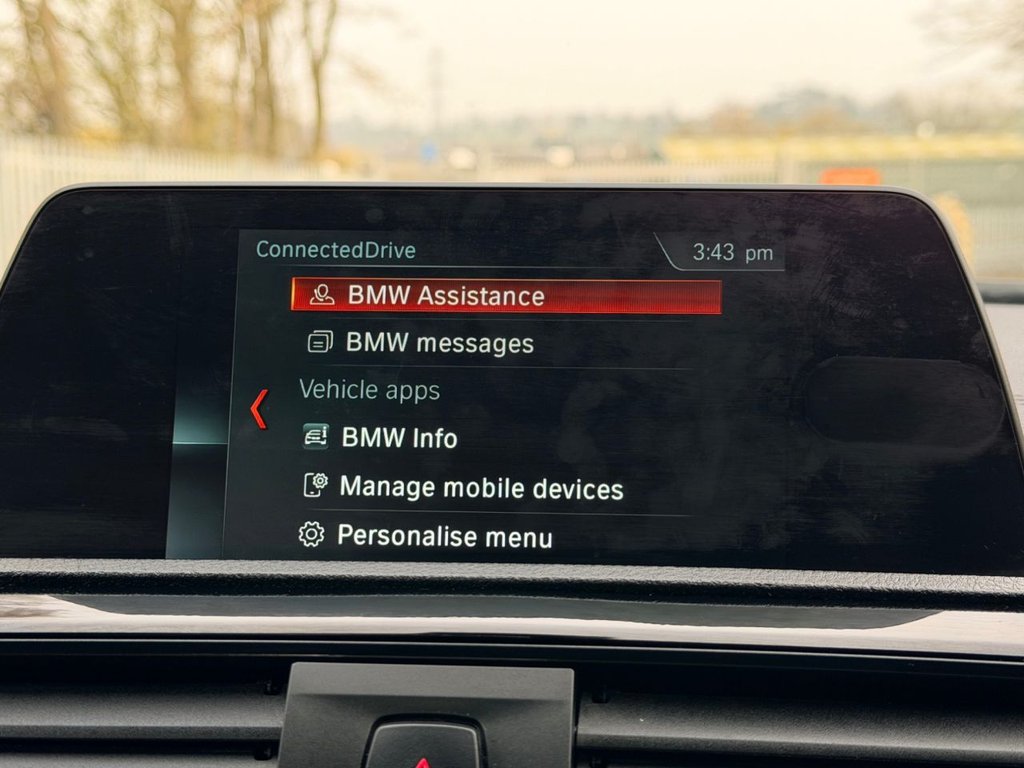 USED 2018 68 BMW 1 SERIES 2.0 118d Sport Hatchback 5dr Diesel Manual Euro 6 (s/s) (150 ps) 2 Owners|Sensors|SatNav|Cruise|
