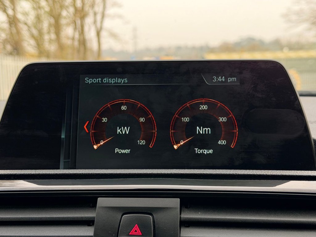 USED 2018 68 BMW 1 SERIES 2.0 118d Sport Hatchback 5dr Diesel Manual Euro 6 (s/s) (150 ps) 2 Owners|Sensors|SatNav|Cruise|