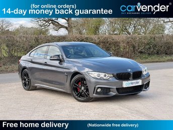 2016 BMW 4 SERIES GRAN COUPE