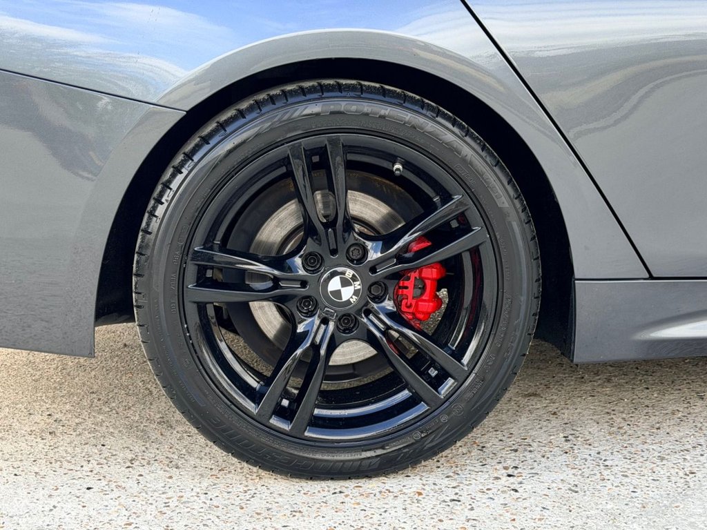 USED 2016 66 BMW 4 SERIES GRAN COUPE 2.0 420d M Sport Hatchback 5dr Diesel Auto Euro 6 (s/s) (190 ps) &pound;35 Road Tax|SatNav|Rear & Front Sensors|Leather Heated Seats|Cruise|