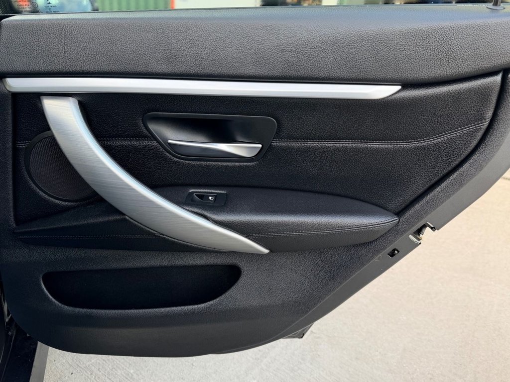USED 2016 66 BMW 4 SERIES GRAN COUPE 2.0 420d M Sport Hatchback 5dr Diesel Auto Euro 6 (s/s) (190 ps) &pound;35 Road Tax|SatNav|Rear & Front Sensors|Leather Heated Seats|Cruise|