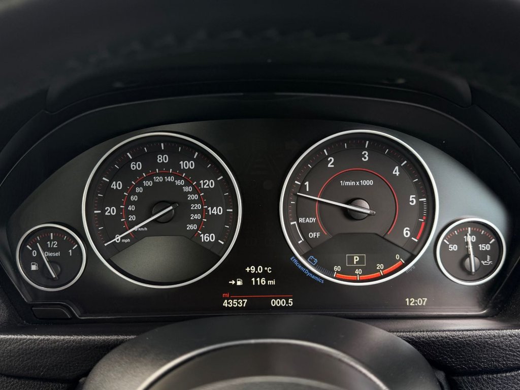 USED 2016 66 BMW 4 SERIES GRAN COUPE 2.0 420d M Sport Hatchback 5dr Diesel Auto Euro 6 (s/s) (190 ps) &pound;35 Road Tax|SatNav|Rear & Front Sensors|Leather Heated Seats|Cruise|