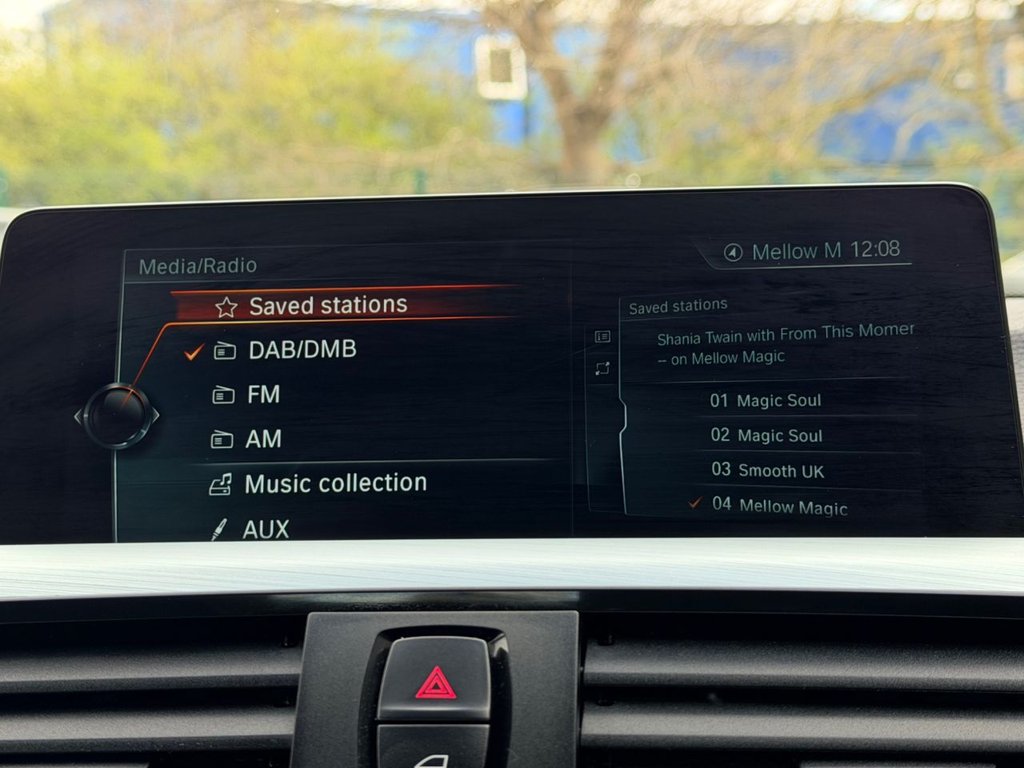 USED 2016 66 BMW 4 SERIES GRAN COUPE 2.0 420d M Sport Hatchback 5dr Diesel Auto Euro 6 (s/s) (190 ps) &pound;35 Road Tax|SatNav|Rear & Front Sensors|Leather Heated Seats|Cruise|