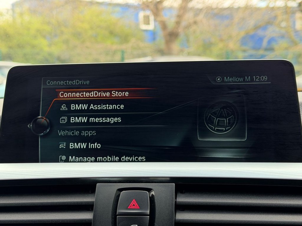USED 2016 66 BMW 4 SERIES GRAN COUPE 2.0 420d M Sport Hatchback 5dr Diesel Auto Euro 6 (s/s) (190 ps) &pound;35 Road Tax|SatNav|Rear & Front Sensors|Leather Heated Seats|Cruise|