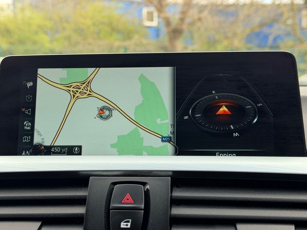 USED 2016 66 BMW 4 SERIES GRAN COUPE 2.0 420d M Sport Hatchback 5dr Diesel Auto Euro 6 (s/s) (190 ps) &pound;35 Road Tax|SatNav|Rear & Front Sensors|Leather Heated Seats|Cruise|