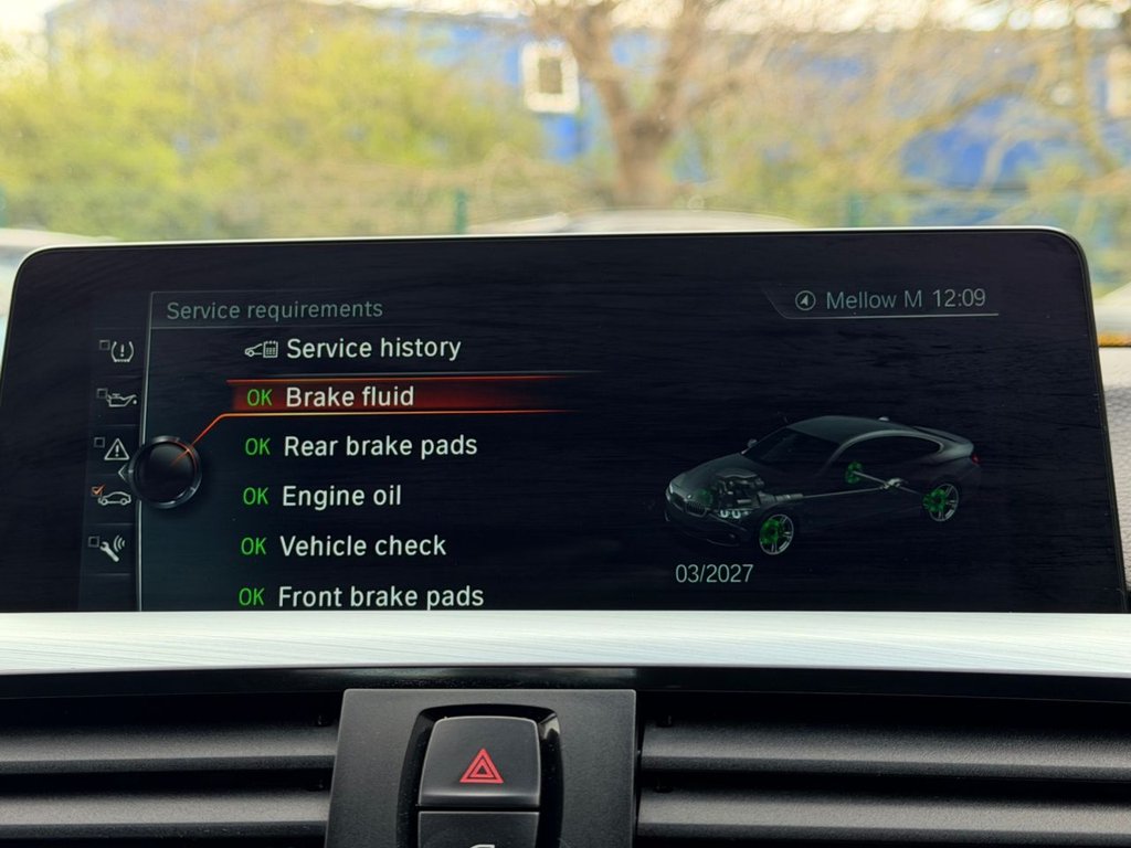 USED 2016 66 BMW 4 SERIES GRAN COUPE 2.0 420d M Sport Hatchback 5dr Diesel Auto Euro 6 (s/s) (190 ps) &pound;35 Road Tax|SatNav|Rear & Front Sensors|Leather Heated Seats|Cruise|