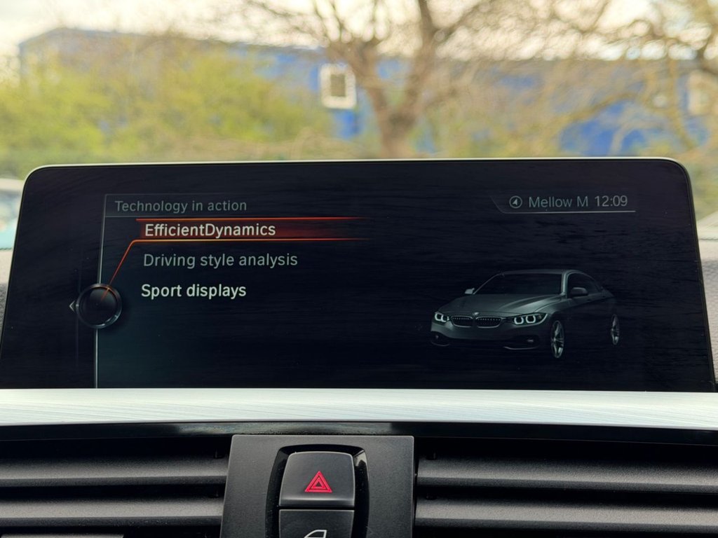 USED 2016 66 BMW 4 SERIES GRAN COUPE 2.0 420d M Sport Hatchback 5dr Diesel Auto Euro 6 (s/s) (190 ps) &pound;35 Road Tax|SatNav|Rear & Front Sensors|Leather Heated Seats|Cruise|