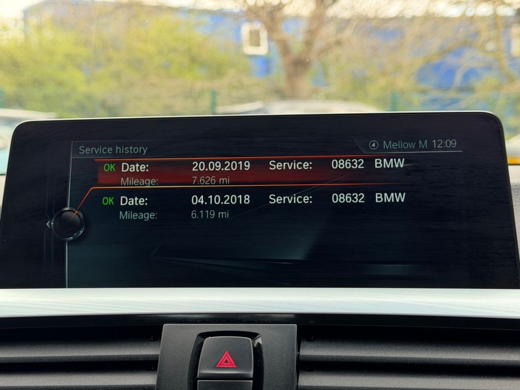 USED 2016 66 BMW 4 SERIES GRAN COUPE 2.0 420d M Sport Hatchback 5dr Diesel Auto Euro 6 (s/s) (190 ps) &pound;35 Road Tax|SatNav|Rear & Front Sensors|Leather Heated Seats|Cruise|