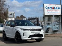 USED 2020 70 LAND ROVER DISCOVERY SPORT 2.0 D180 MHEV R-Dynamic SE Auto 4WD Euro 6 (s/s) 5dr FULL SERVICE HISTORY