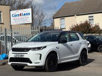 USED 2020 70 LAND ROVER DISCOVERY SPORT 2.0 D180 MHEV R-Dynamic SE Auto 4WD Euro 6 (s/s) 5dr FULL SERVICE HISTORY