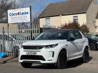 USED 2020 70 LAND ROVER DISCOVERY SPORT 2.0 D180 MHEV R-Dynamic SE Auto 4WD Euro 6 (s/s) 5dr FULL SERVICE HISTORY
