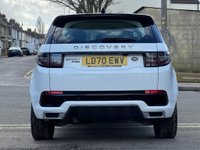 USED 2020 70 LAND ROVER DISCOVERY SPORT 2.0 D180 MHEV R-Dynamic SE Auto 4WD Euro 6 (s/s) 5dr FULL SERVICE HISTORY