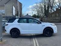 USED 2020 70 LAND ROVER DISCOVERY SPORT 2.0 D180 MHEV R-Dynamic SE Auto 4WD Euro 6 (s/s) 5dr FULL SERVICE HISTORY