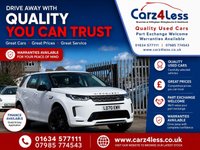 USED 2020 70 LAND ROVER DISCOVERY SPORT 2.0 D180 MHEV R-Dynamic SE Auto 4WD Euro 6 (s/s) 5dr FULL SERVICE HISTORY